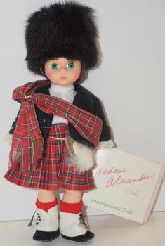 Madame Alexander - International - Scotland Boy - кукла